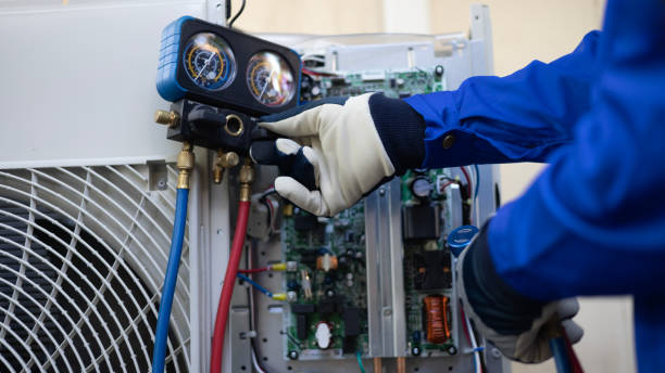 Best Residential HVAC services  in Fairwood, WA